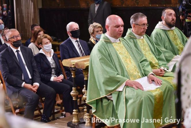 Jasna Góra, Częstochowa: Agitacja wyborcza w kościele? Minister przemawiała z ambony!