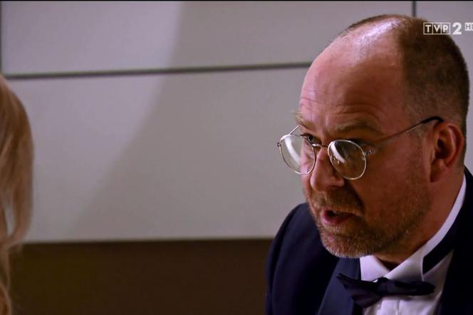 Barwy szczęścia, odc. 2098. Marek (Marcin Perchuć)