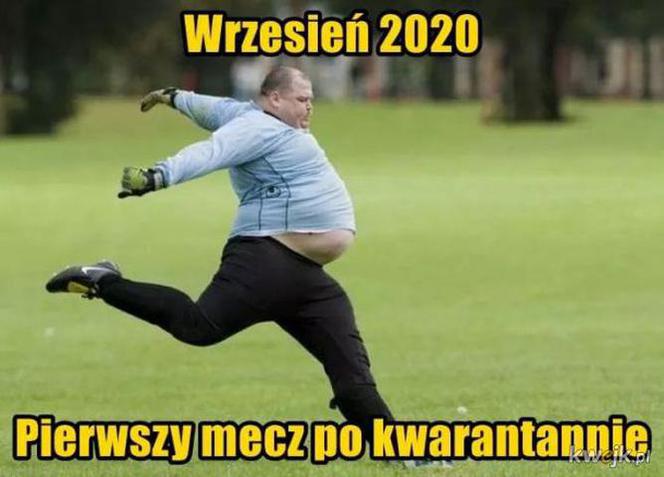 Memy o kwarantannie