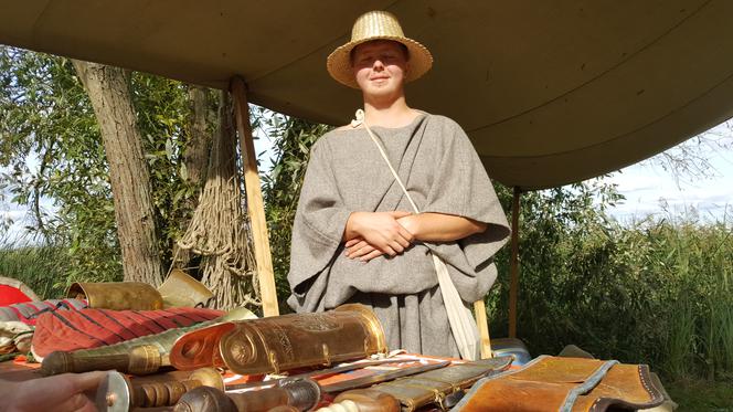 Festyn Archeologiczny 2018 w Biskupinie. Zabierz swoją rodzinę na żywą lekcję historii!