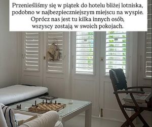 Z ostatniej chwili! Michał Żebrowski uwięziony przez kataklizm! Jest tam z żoną i z dziećmi