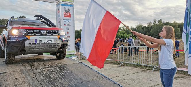 Wysoka Grzęda Baja Poland - dzień pierwszy