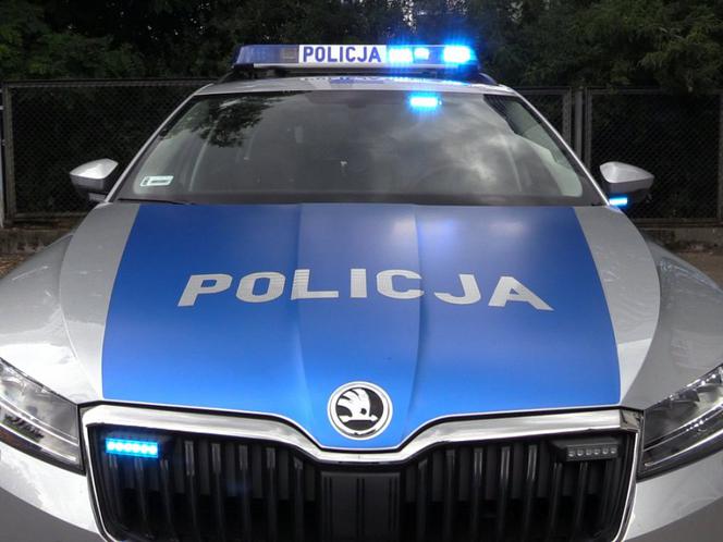 Nowy sprzęt dla policjantów