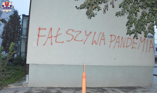 Zamość. Pisali, że pandemia nie istnieje. Grozi im więzienie