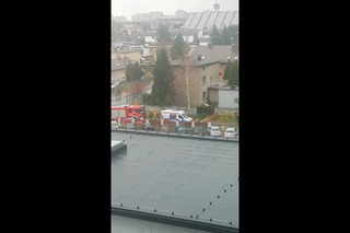 Skandal! Pogotowie nie mogło dotrzeć do pacjenta przez awarię bramki. Mężczyzna zmarł