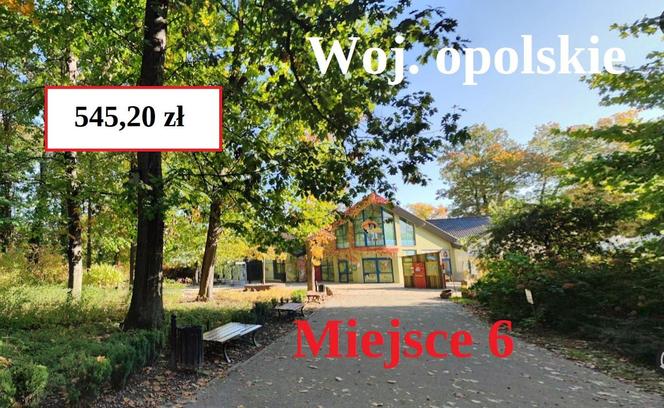 Ranking przygotował magazyn "Wspólnota"