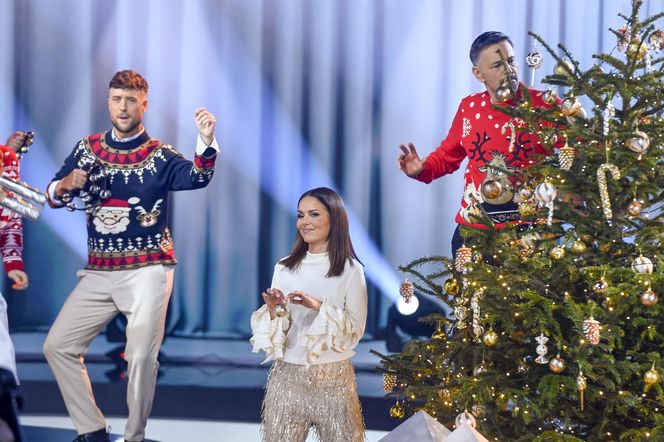 Krzysztof Ibisz i Aleksander Sikora