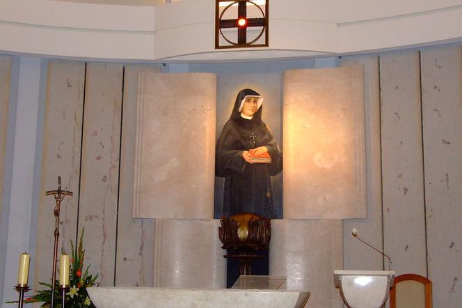Płock. 90. rocznica objawień św. Faustyny Kowalskiej. Papież Franciszek pamięta o Jezusie Miłosiernym