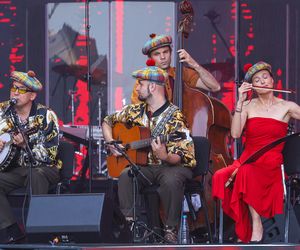Wianki nad Wisłą 2025 w Warszawie - koncert