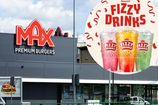 Wakacyjna premiera w MAX Premium Burgers. Nowe smaki i debiut Fizzy Drinks w Polsce