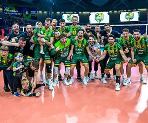 Final Four Ligi Mistrzów siatkarzy 2025. Aluron Zawiercie - Jastrzębski Węgiel