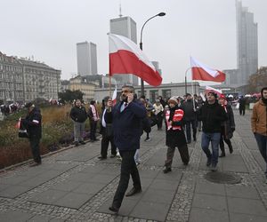Zdjęcia z Marszu Niepodległości 2025. Wolna Polska w naszym obiektywie