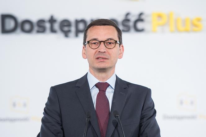 Premier podpisał Pakt na rzecz Dostępności Plus 2018-2025