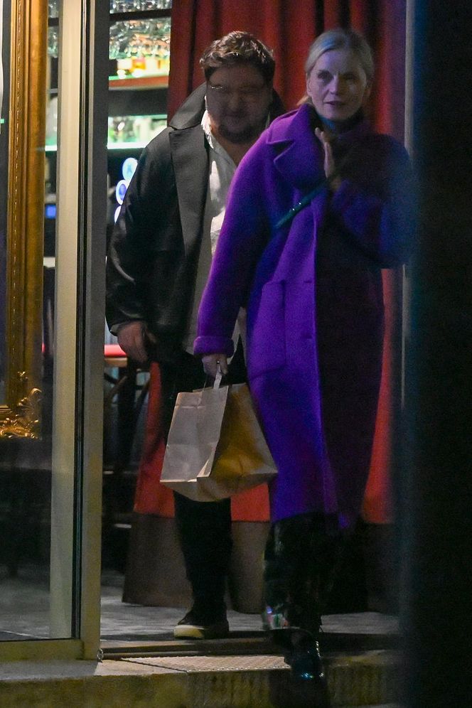 Małgorzata Foremniak świetowała zaręczyny?!