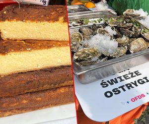 Europejski Festiwal Smaku w Lublinie. Gości kusiły krajowe i lokalne specjały