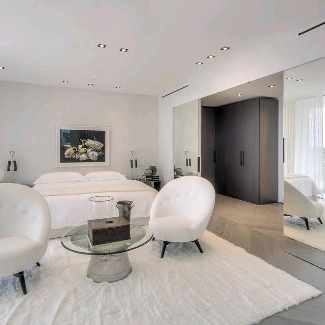 Apartament Krzysztofa Gojdzia