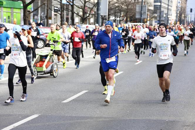 Półmaraton Warszawski 2024 - ZDJĘCIA uczestników [część 2]