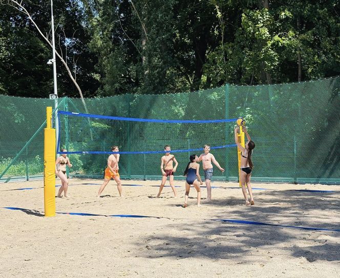   Park Wodny Dolinka w Elblągu