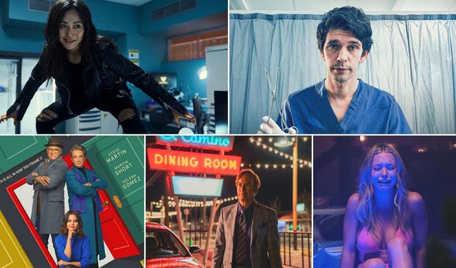 Najlepsze seriale 2022 roku – subiektywna lista TOP10 - ESKA.pl