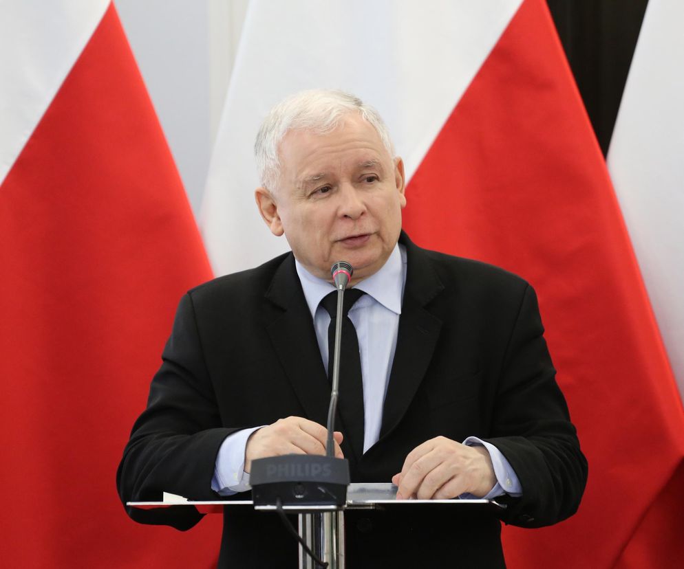Jarosław Kaczyński o starcie prac nad programem wyborczym