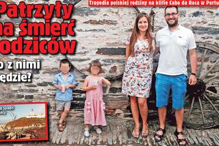 Polskie małżeństwo zginęło w Portugalii. Dzieci przyjadą do Polski. Kto się nimi zaopiekuje? NOWE WIADOMOŚCI