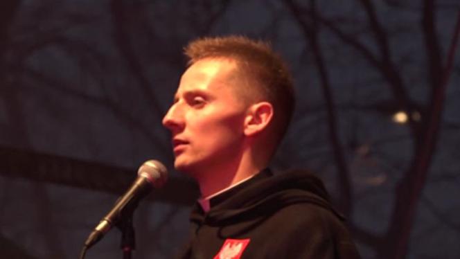 Jacek Międlar usłyszał wyrok. 10 miesięcy ograniczenia wolności 