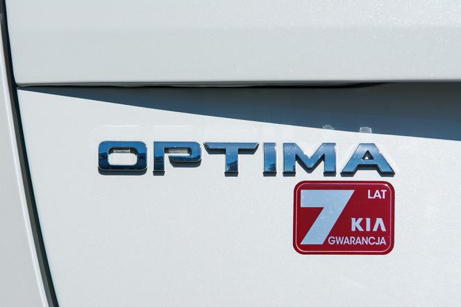 Kia Optima Kombi GT 2.0 T-GDI 245 KM 6AT
