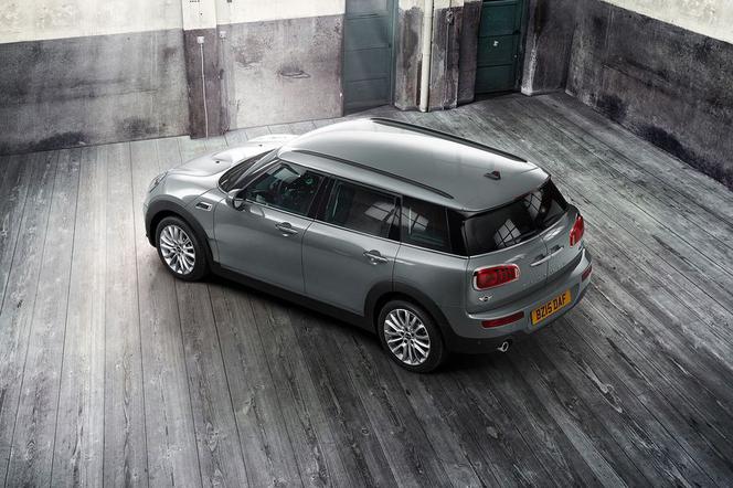 MINI Clubman 2015 