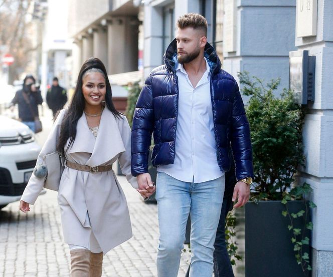 Hotel Paradise 4: Natalia „Nana” Majos i Łukasz Hryniewicki