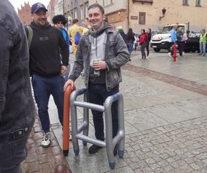 Kortowiada 2025. Studenci nie zawiedli. Zobacz najlepsze przebrania z Parady Wydziałów!