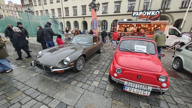 Wrocław gra z WOŚP 2025. „Ta akcja nas wszystkich jednoczy” [ZDJĘCIA]