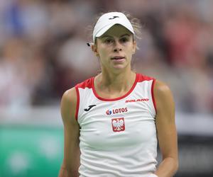 Magda Linette nie zagra z Igą Świątek i Hubertem Hurkaczem w United Cup! Znamy powód!