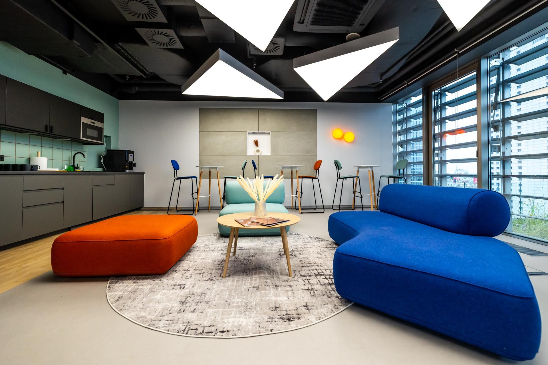 Warszawa - Wolf Marszałkowska - debata Architektury