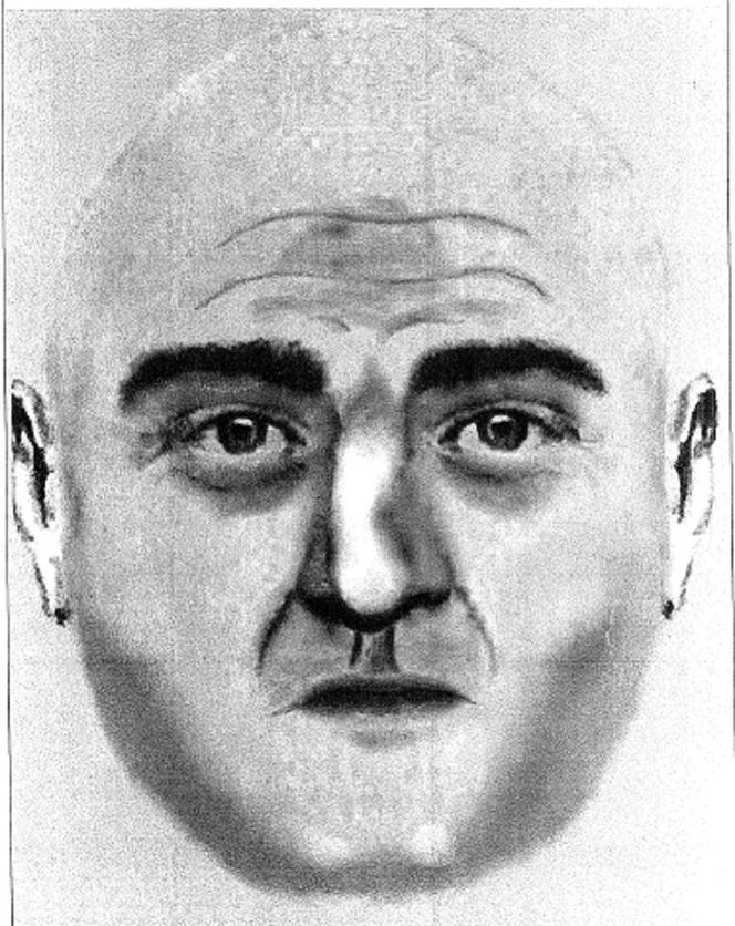 Tajemnicza śmierć w Nowej Hucie. Policja publikuje portret i prosi o pomoc