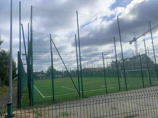 Bydgoszcz kontynuuje modernizację „orlików”