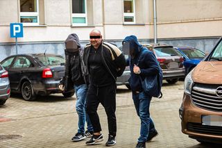 Terror w Kętrzynie. Bandyci w końcu za kratami. Wszyscy się ich bali