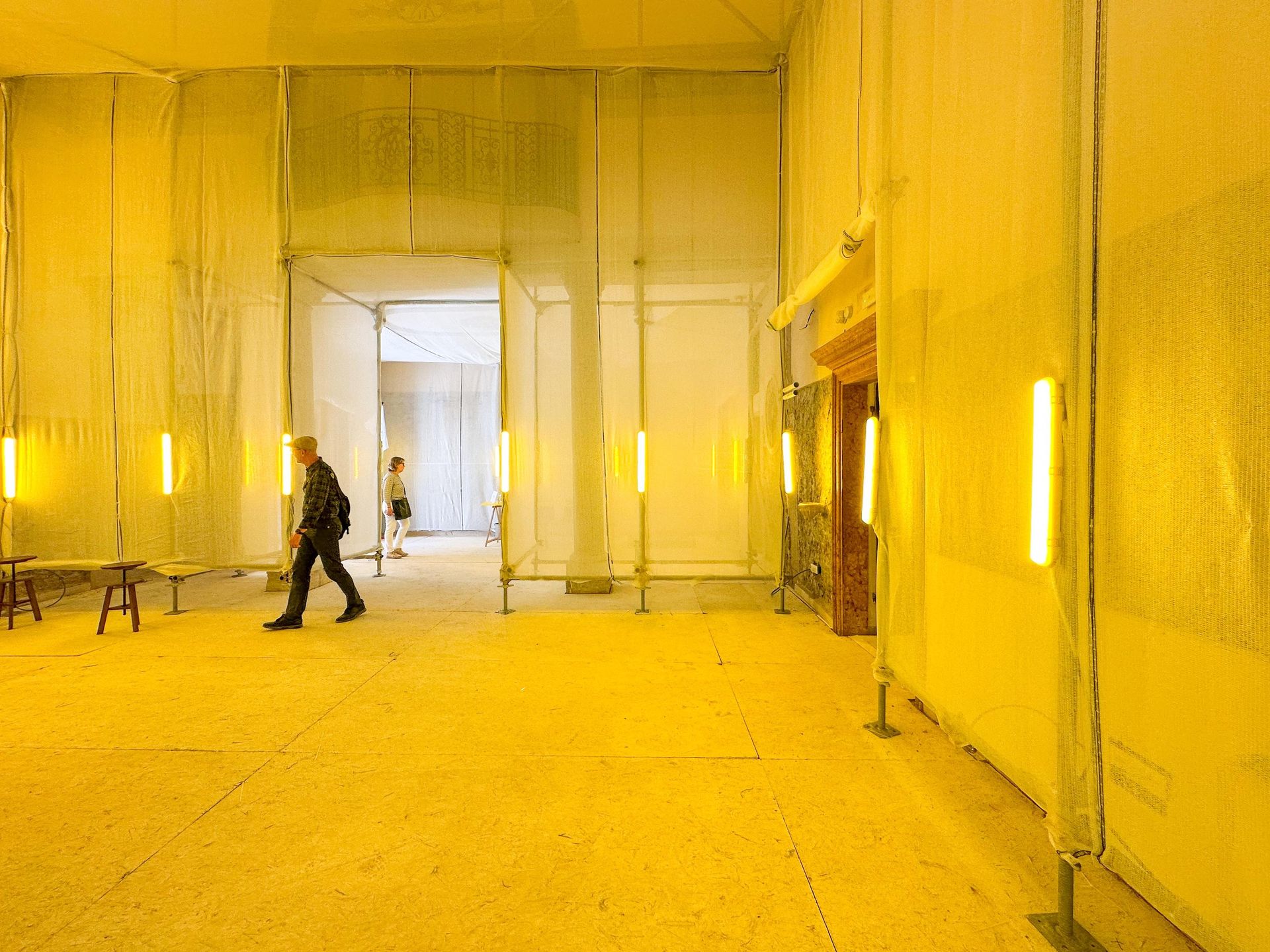 OPERA APERTA – Watykański pawilon na Biennale Architektury 2025