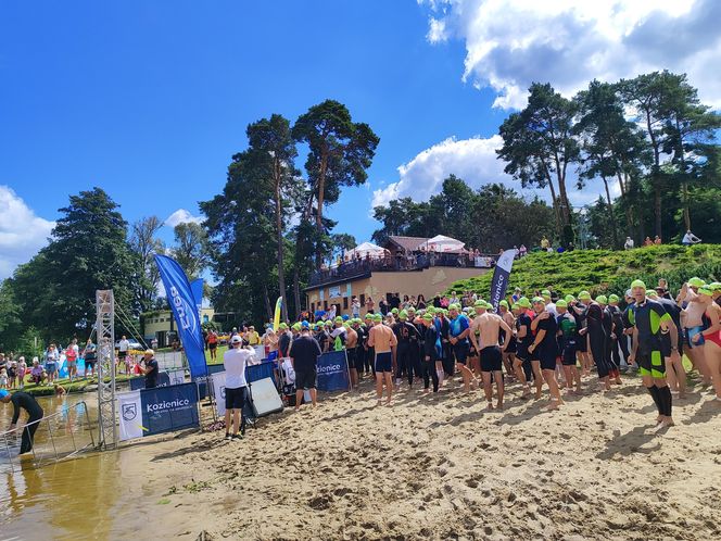 Enea Kozienice Triathlon 2025