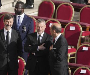 Głowy państw żegnają papieża Franciszka. Do Watykanu zjechali najważniejsi