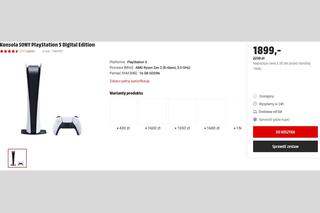 Promocje Black Friday w Media Markt