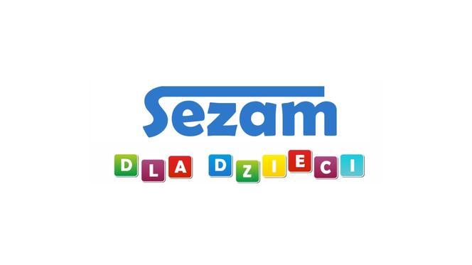 Sezam dla dzieci - logo