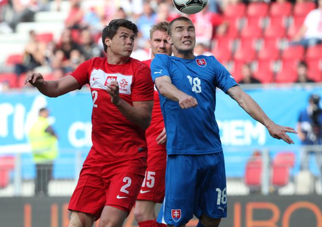 Polska - Słowacja, wynik 1:0