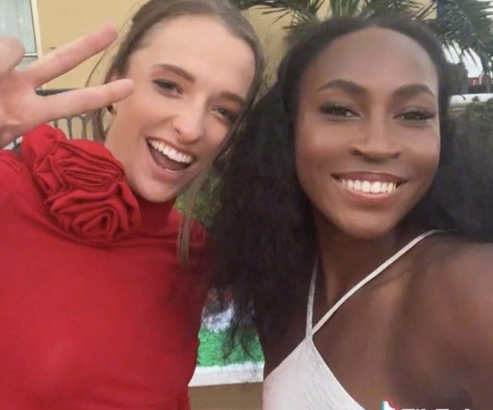 Coco Gauff wypaliła o Idze Świątek! Naprawdę to powiedziała przed półfinałem w Rzymie!