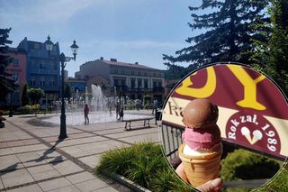 To ostatni moment, by spróbować tradycyjnych lodów z Koronowa. Kręcimy lody według receptury ojca, opracował ją w latach 50.