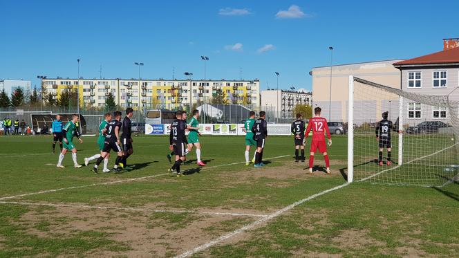 Przegrana braniewskiej Zatoki na wyjeździe