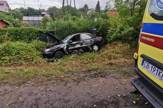 Tragiczny wypadek na ul. Chemicznej w Bydgoszczy! Nie żyje pieszy