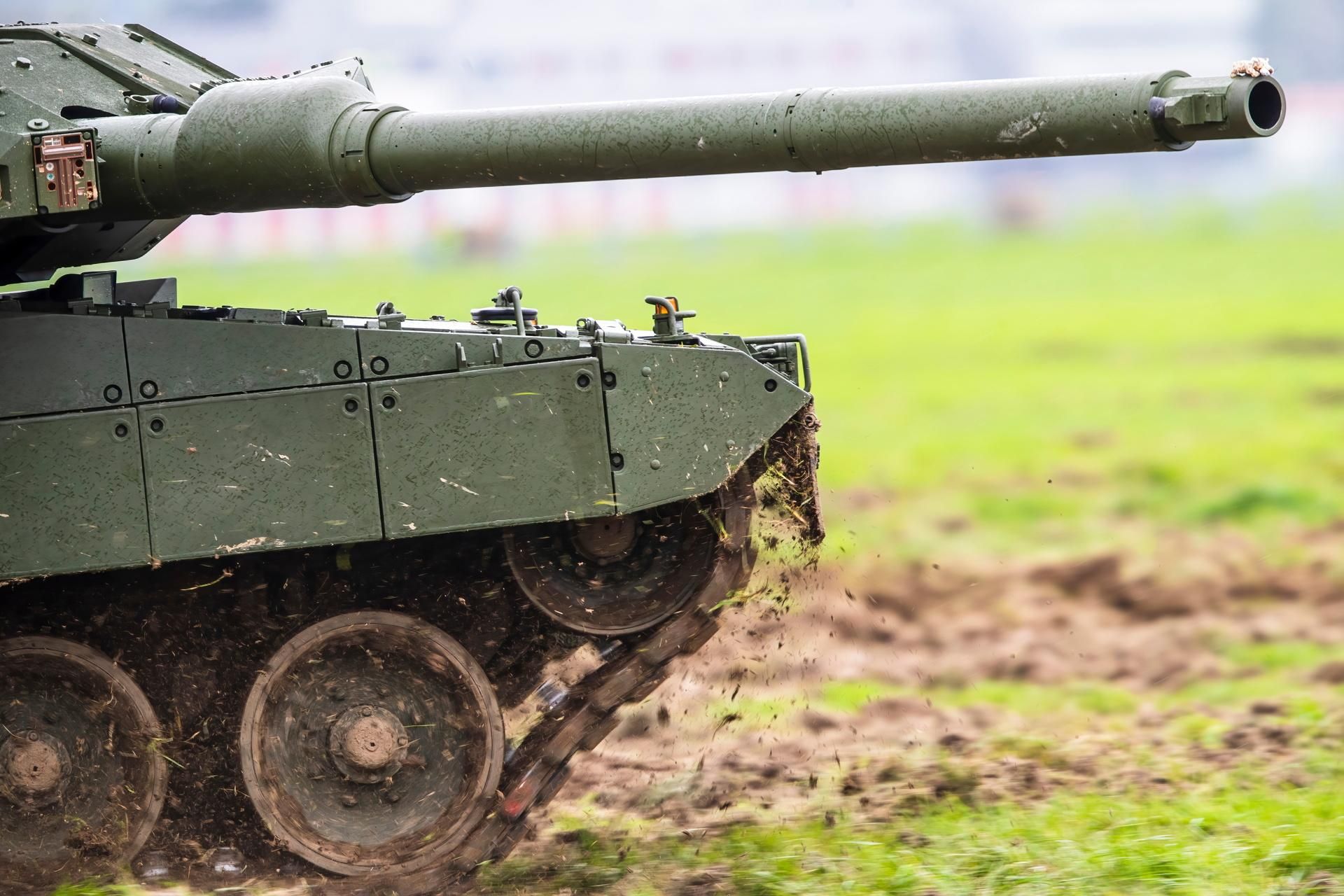 Leopard 2A8