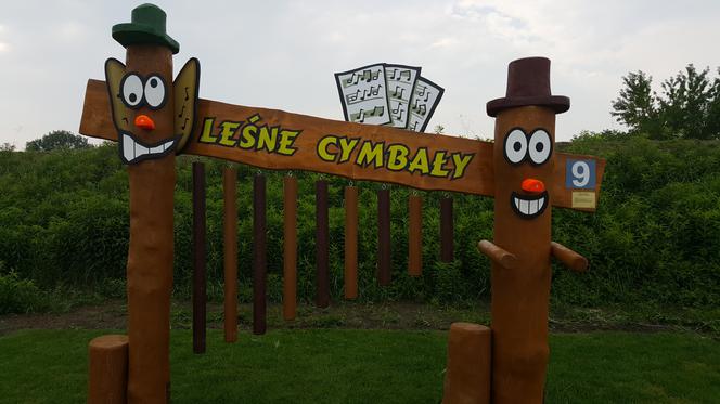 Plaża miejska w Będzinie