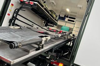 Umowa AMZ Kutno - Ambulansy wielonoszowe 4x4