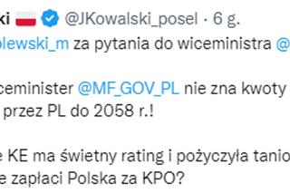 Konflikt w rządzie! Politycy pokłócili się na Twitterze